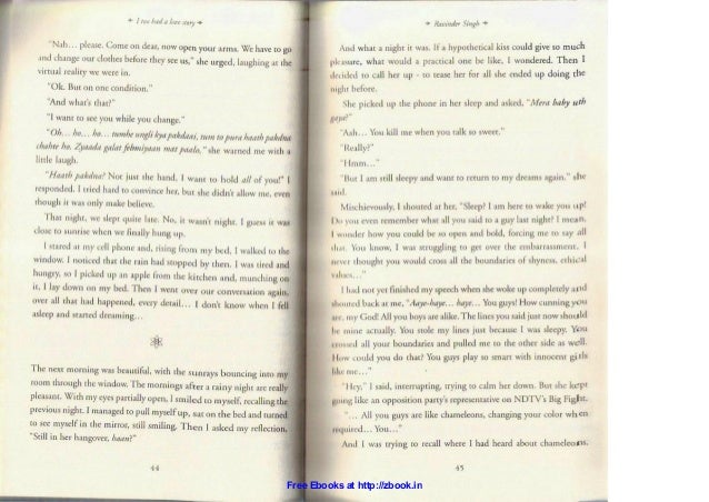 I Too Had A Love Story Epub File
